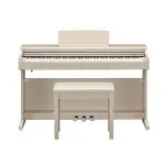 Yamaha YDP-164 Digital Piano White Ash