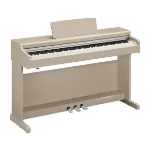 Yamaha YDP-164 Digital Piano White Ash