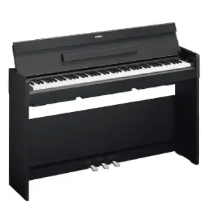 Yamaha YDP-S35 Arius Digital Piano –88 Weighted Keys - Black (Without Bench)