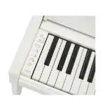 Yamaha YDP-S35 Arius Digital Piano – Elegant White Design – Without Bench