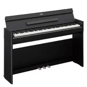 Yamaha YDP-S55 Digital Pianos Arius -Black Without Bench