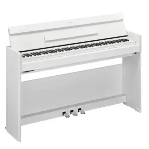 Yamaha YDP-S55 Digital Pianos Arius White Without Bench