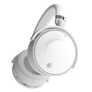 Yamaha YHE-700A Wireless Noise-Cancelling Headphones White