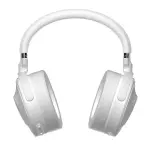 Yamaha YHE-700A Wireless Noise-Cancelling Headphones White
