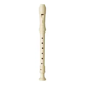 Yamaha YRS-23 Soprano Recorder – German Fingering