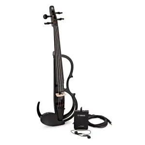 Yamaha YSV104 Silent Violin - Black