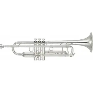 Yamaha YTR-3335 Bb Trumpets Silver