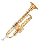 Yamaha YTR-4335GII - CN Bb Trumpets