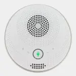 Yamaha YVC-200 Portable USB & Bluetooth Speakerphone - White