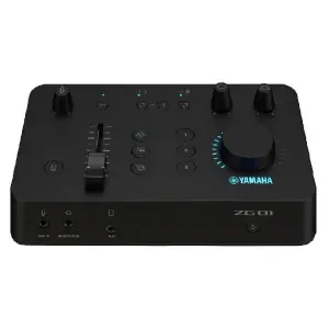 Yamaha ZG01 Gaming Pack Black