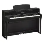Yamaha CLP-775 Digital Piano With Bench Black