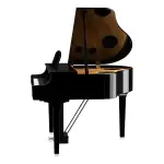 Yamaha CLP-795 GP Digital Grand Piano Black With Bench