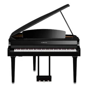 Yamaha CLP-795 GP Digital Grand Piano Black With Bench