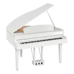 Yamaha CLP-795 GP Digital Grand Piano White With Bench 