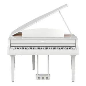 Yamaha CLP-795 GP Digital Grand Piano White With Bench 