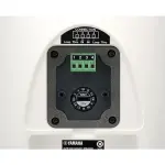 YamahaVXS5-VA Surface Mount Speaker 5.25" cone woofer with a 0.75" soft dome tweeter