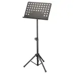 Yorx DF144 Adjustable Folding Music Stand – Lightweight, Portable