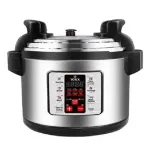 YORX Electric Pressure Cooker 18 Liter with Programming System