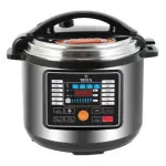 YORX Electric Pressure Cooker 8 Liters With Programming System