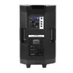 Yorx FPE15AD 15" Active Coaxial Speaker – Powerful 1400W Bi-Amp with Built-in DSP