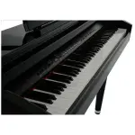 Yorx G3 Digital Grand Piano Black with Matching Bench