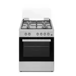 YORX Gas Cooker 4 Burners full safety 60*60 Turkish industry