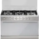 YORX Gas Cooker Turkey 5 Burners full safety 60*90 cm