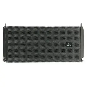 Yorx GL206A-F Active Column Speaker – 2-Way Powered PA System