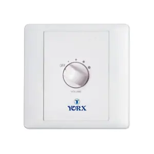 Yorx GMK30F 30W Audio Volume Controller for Guitar and Bass Amplifiers