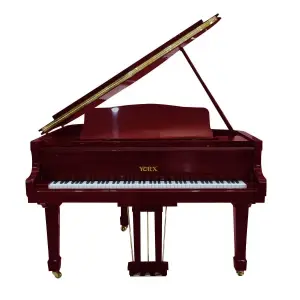 Yorx Grand Piano HG-152-MHP Mahogany Polish With Bench