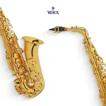 YORX HAS-950 Alto Sax - Brass Body - Gold Lacqer finish