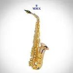 YORX HAS-953WL Alto Sax - Cupronickle Body - Lacqer Keys