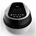 YORX Healthy Air Fryer turbo 10 liter with Multi-Functional And chicken grill