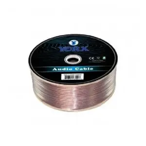 Yorx HiFi Audio Cable SMC-0.12x60 – Per Meter