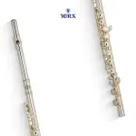 YORX HFL-466 Flute Silver Plated