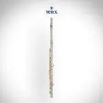 YORX HFL-466 Flute Silver Plated