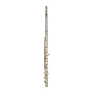 YORX HFL-466 Flute Silver Plated