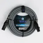 Yorx MPQ-220BG XLR Microphone Cable 7.6m