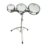YORX PD-01 L 6"-8"-10" Rototom 3-Piece Set, Line Shape