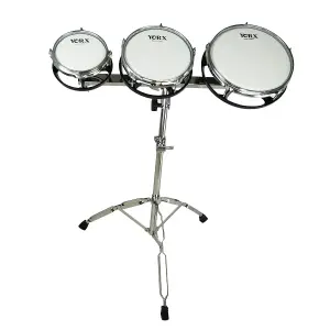 YORX PD-01 L 6"-8"-10" Rototom 3-Piece Set, Line Shape