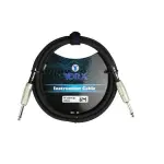 Yorx IPX-201PR Professional Jack to Jack Audio Cable - 6M - Black