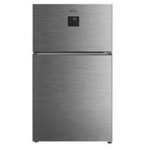 YORX Refrigerator 22 feet. 616 liters. Stainless Inverter. Digital Screen