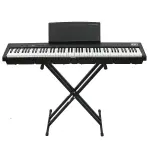 Yorx S-216 Digital Piano – 88-Key Hammer Action, Bluetooth, Black