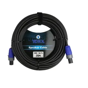 Yorx SBC-167N Jack to SBCV Audio Cable - 20M