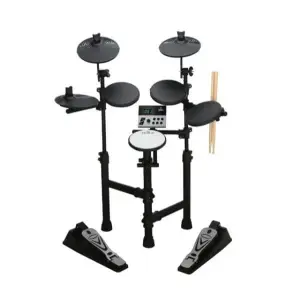 YORX SD50 Compact Electronic Digital Drum Kit