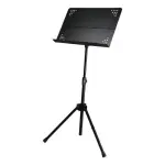 Yorx SF629A Adjustable Music Stand – Portable, Durable, Foldable Design