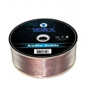 YORX SMC-0.12x252 Professional Speaker Cable - Sold Per Meter
