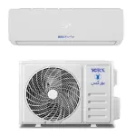 YORX Split Air Condition 12300 BTU 4 Ways Swing Hot and Cold 12CH