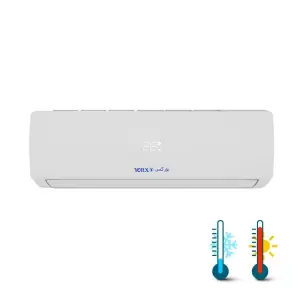 YORX Split Air Condition 12300 BTU 4 Ways Swing Hot and Cold 12CH