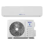 YORX Split Air Condition 18000 BTU 4 Ways Swing Hot and Cold 18KH